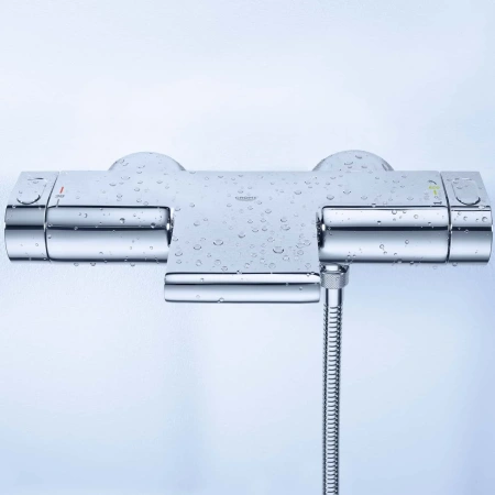 Фото Термостат для ванни GROHE GROHTHERM 2000
